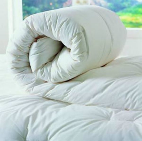 microfibre 13.5 tog duvet