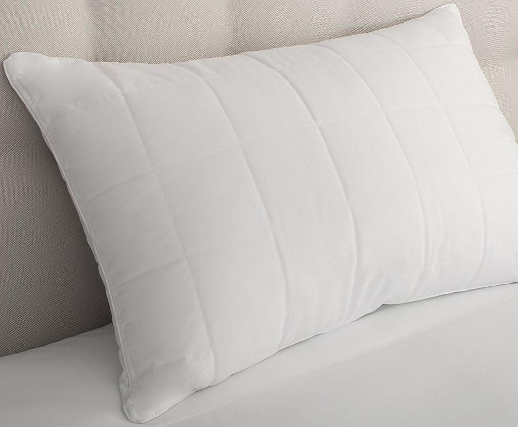 Natural Bamboo Pillow The Better Sleep Company