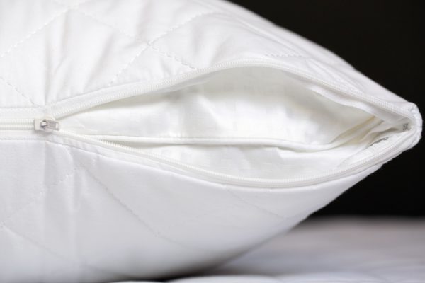 square pillow protectors