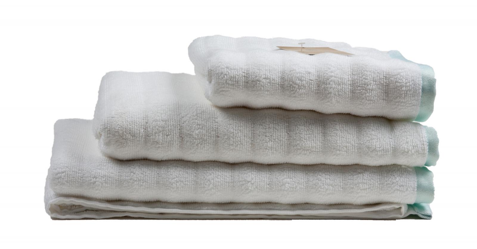 Luxury ZEN Twisted Rib 100% Pure Combed Cotton Towels 550gsm Linen 