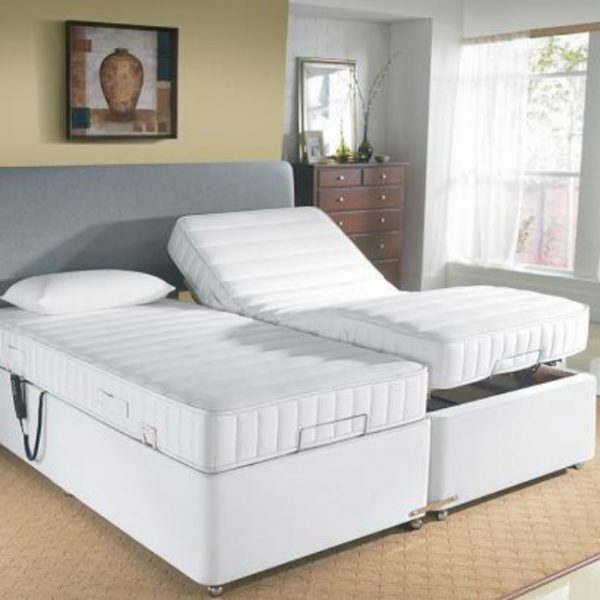 Quilted Luxury UK Made Electric Bed Mattress Protector 2'6"x 6'6" 76cm x 198cm 