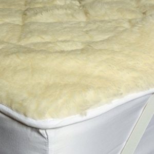 Caravan Microfibre Quilted Mattress Protector 2 Piece Island and Bolster 